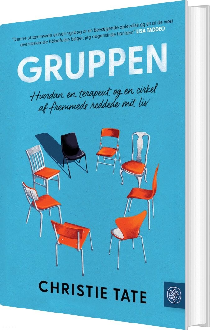 Billede af Gruppen - Christie Tate - Bog