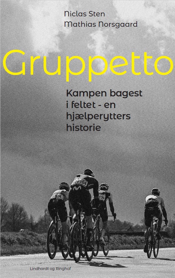 Gruppetto - Niclas Sten - Bog