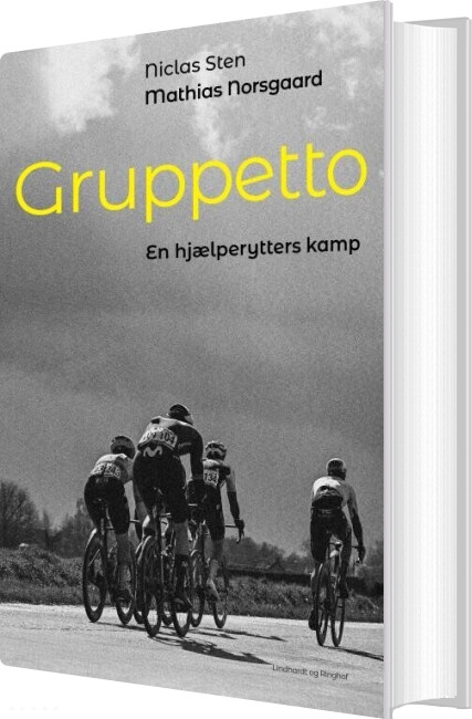 Gruppetto - Mathias Norsgaard - Bog