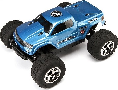 Gt-2xs Truck Body - Hp105913 - Hpi Racing