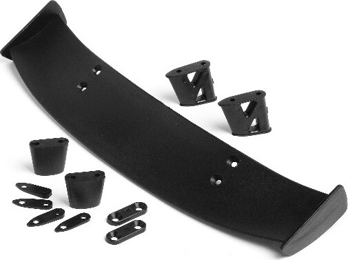 Gt Wing Set - Hp85612 - Hpi Racing