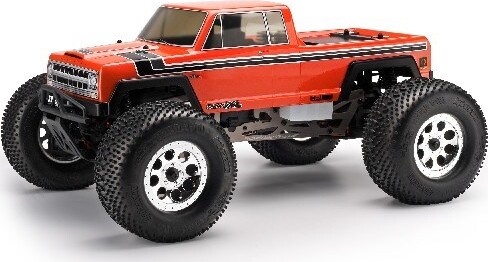 Gtxl-1 Vintage Body - Hp110238 - Hpi Racing