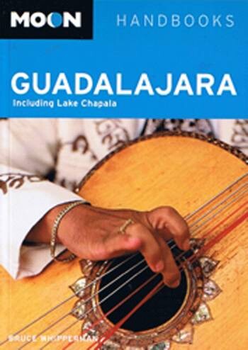 Billede af Guadalajara - Bruce Whipperman - English Book