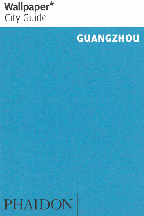 Billede af Guangzhou - Phaidon - English Book