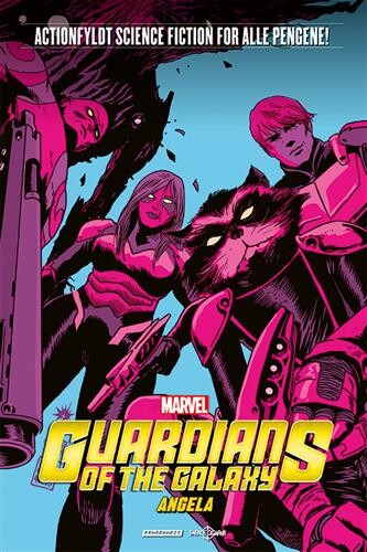 Billede af Guardians Of The Galaxy 2 - Brian Michael Bendis - Tegneserie hos Gucca.dk