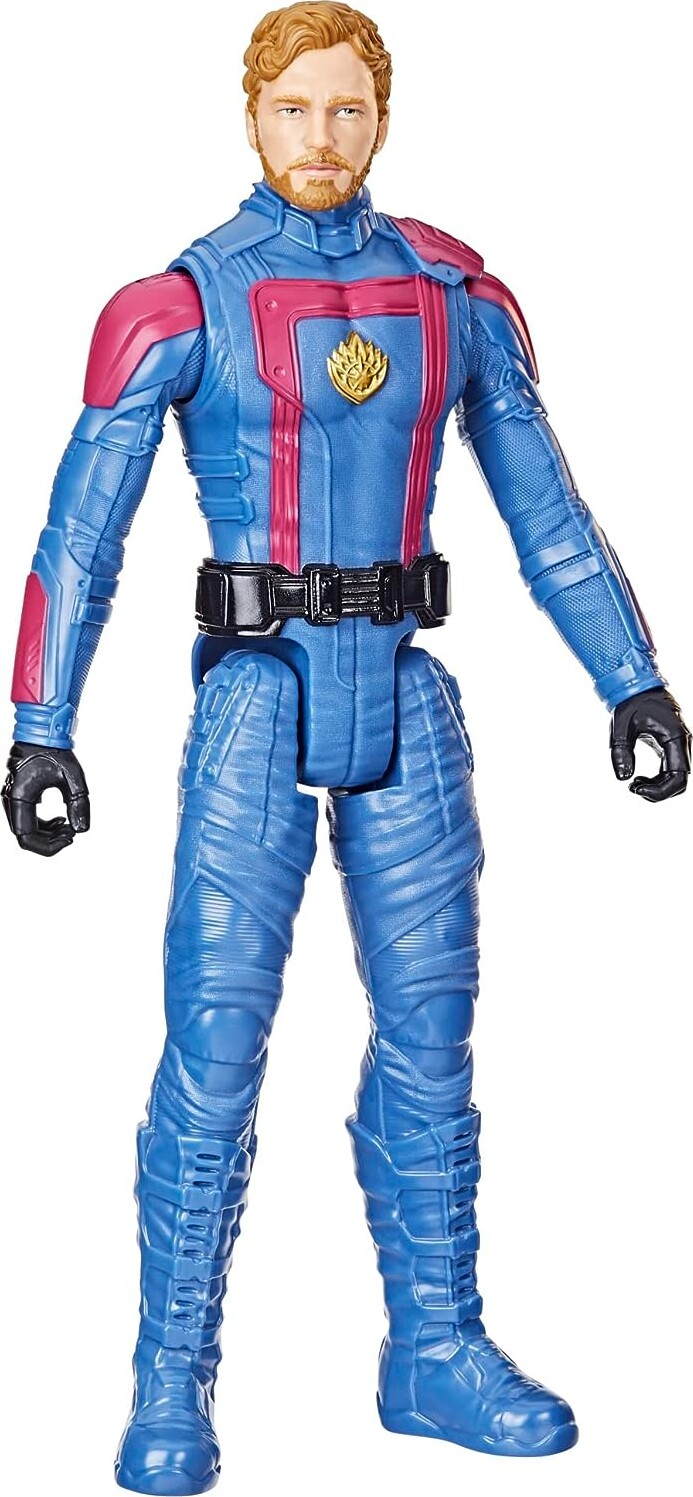 Billede af Guardians Of The Galaxy - Titan Hero Figur - Star Lord
