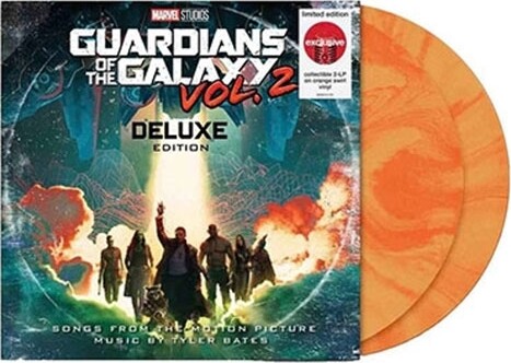 Guardians Of The Galaxy Vol. 2 - Vinyl Lp