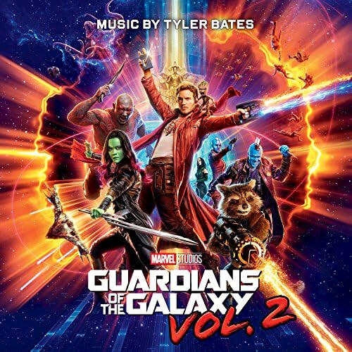 Guardians Of The Galaxy Vol. 2 - Vinyl Lp
