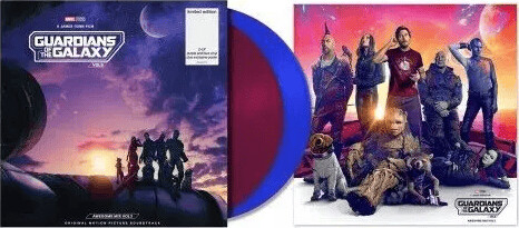 Guardians Of The Galaxy Vol. 3 - Vinyl Lp