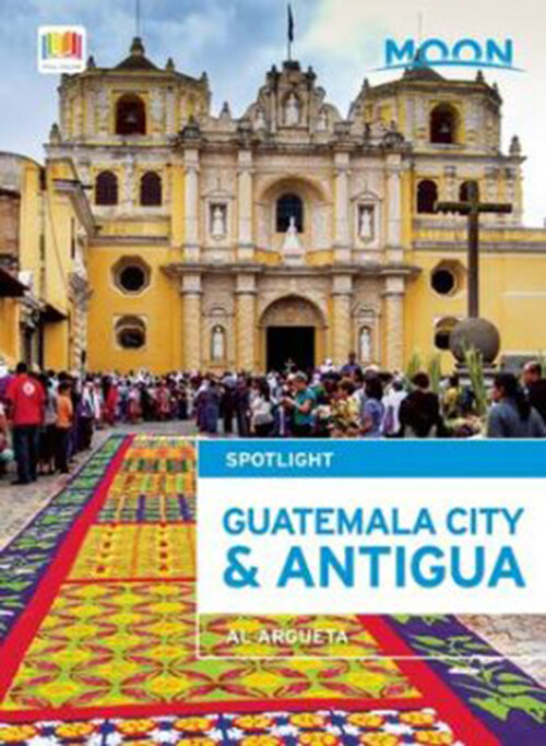 Billede af Guatemala City & Antigua - Al Argueta - English Book