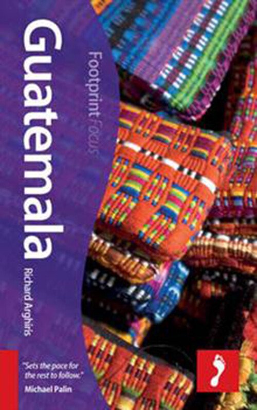 Billede af Guatemala - Richard Arghiris - English Book