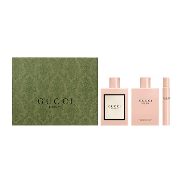 helgen Scully Massage Gucci - Bloom Perfume Edp 100+7,4 Ml + Body Lotion 100 Ml | Se tilbud og  køb på Gucca.dk