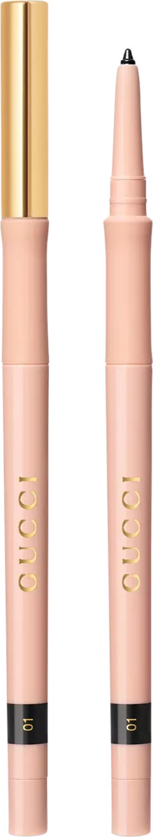 Gucci Longlasting Kohl Eyeliner 0.3 g #01 Noir