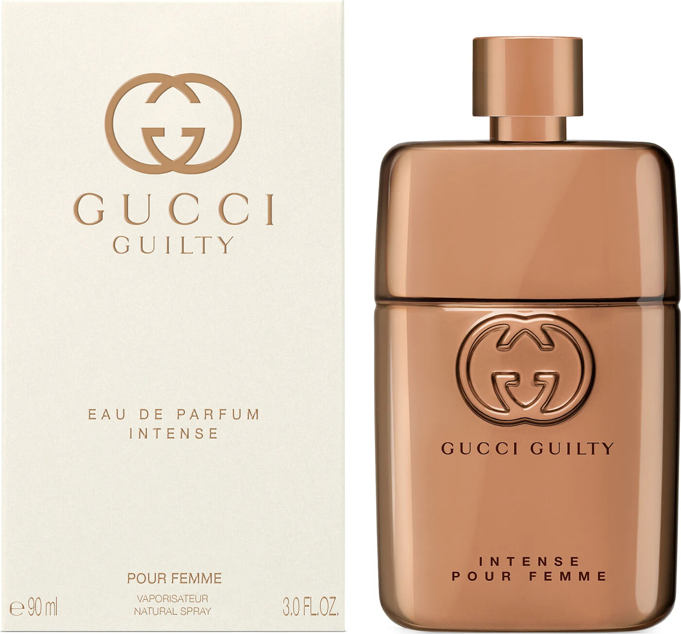Gucci - Guilty Intense Pour Femme Edp 90 Ml