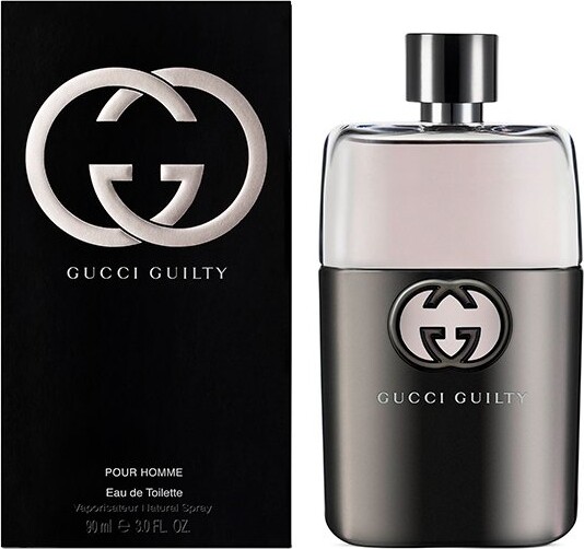 Gucci Herreparfume Guilty Absolute Edt 50 Ml | Se og køb Gucca.dk
