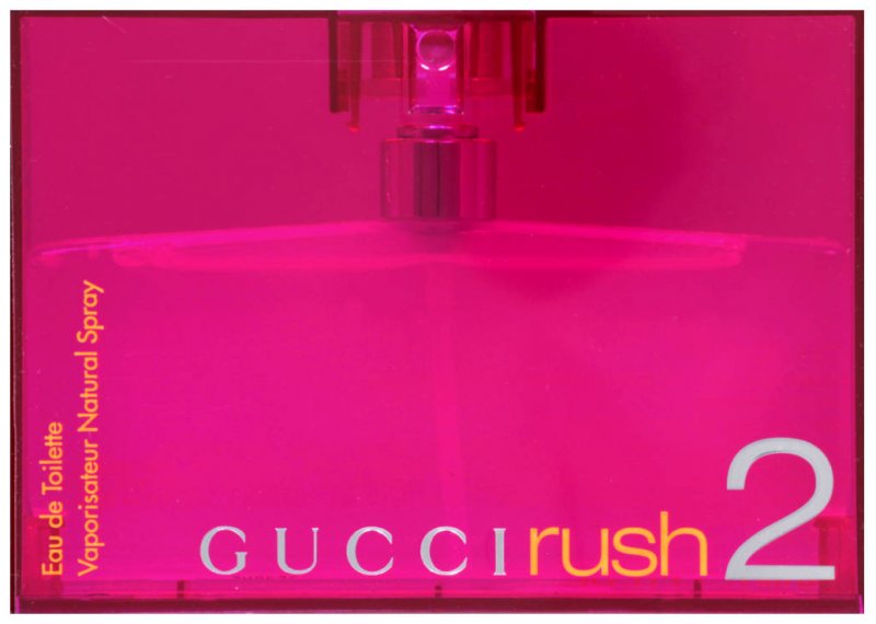 Gucci Rush 2 Eau De Toilette - 50 Ml → Køb billigt her