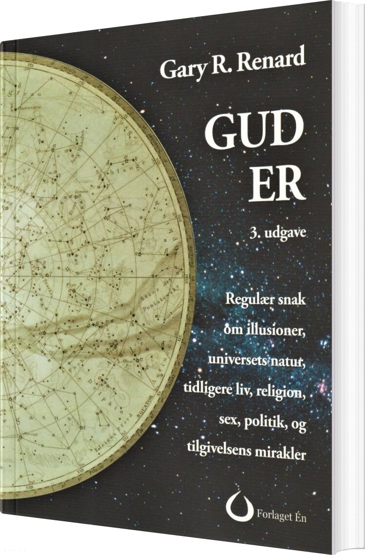 Billede af Gud Er - Ny 3. Udgave - Gary R. Renard - Bog