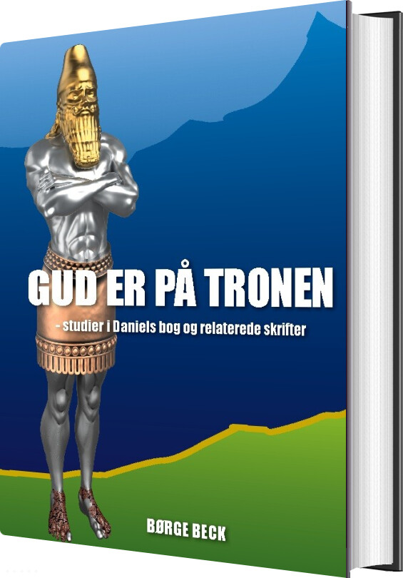 Billede af Gud Er På Tronen - Børge Beck - Bog