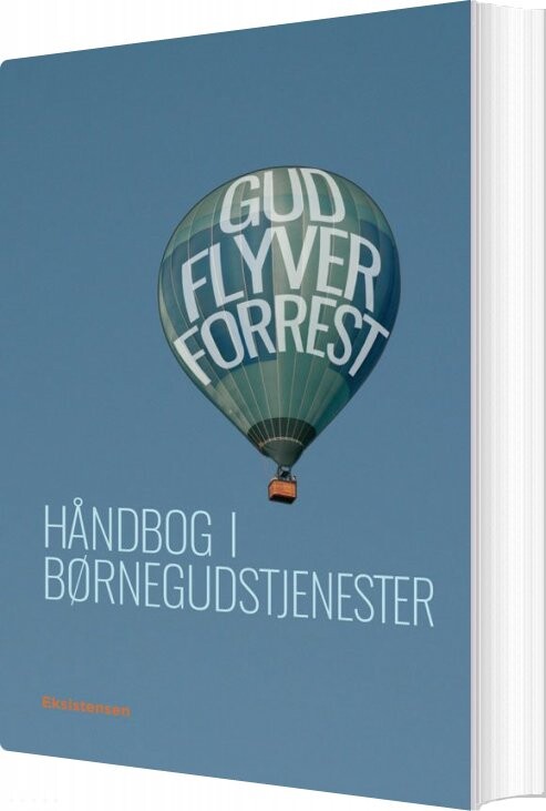 Billede af Gud Flyver Forrest - Peter Nejsum - Bog