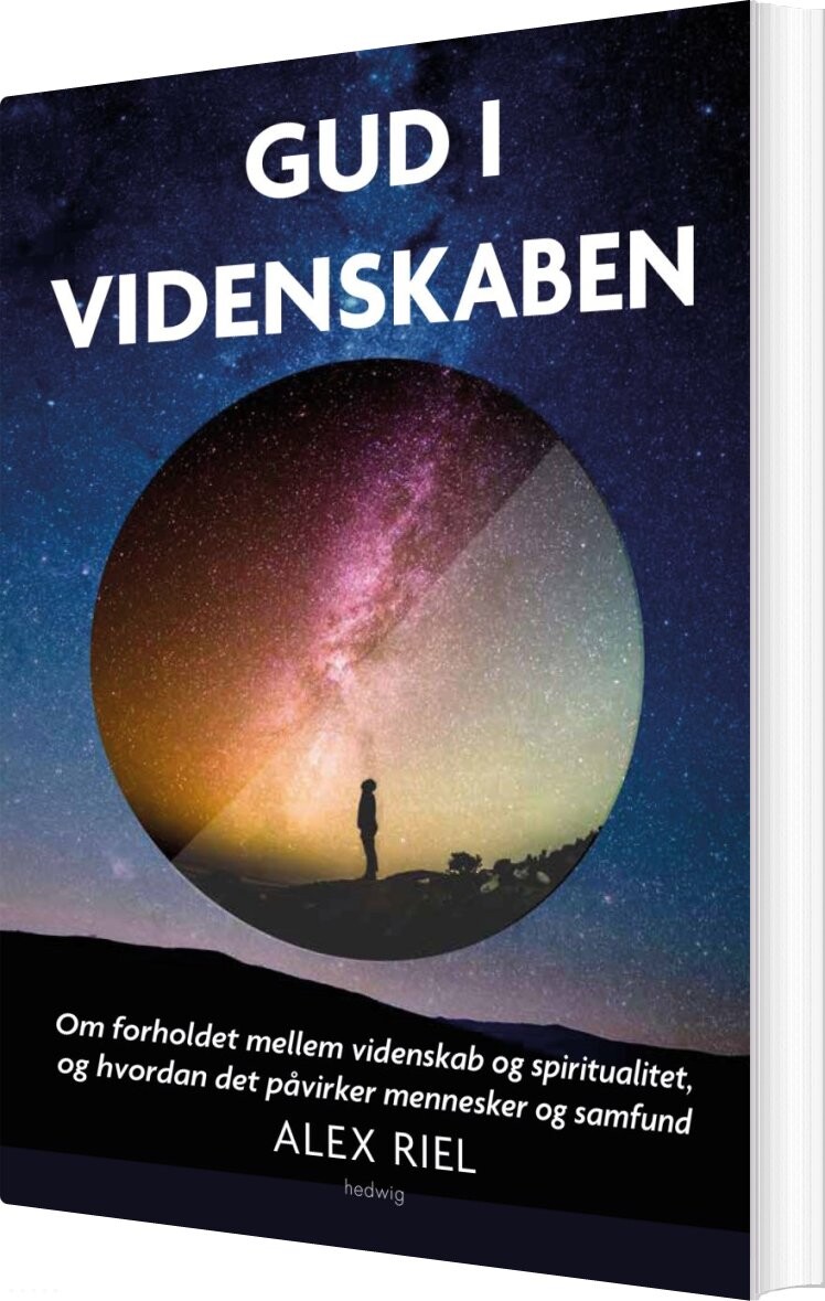 Billede af Gud I Videnskaben - Alex Riel - Bog