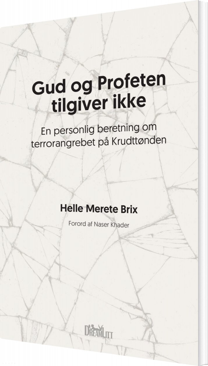 Billede af Gud Og Profeten Tilgiver Ikke - Helle Merete Brix - Bog