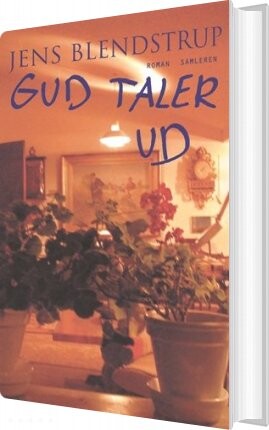 Billede af Gud Taler Ud - Jens Blendstrup - Bog