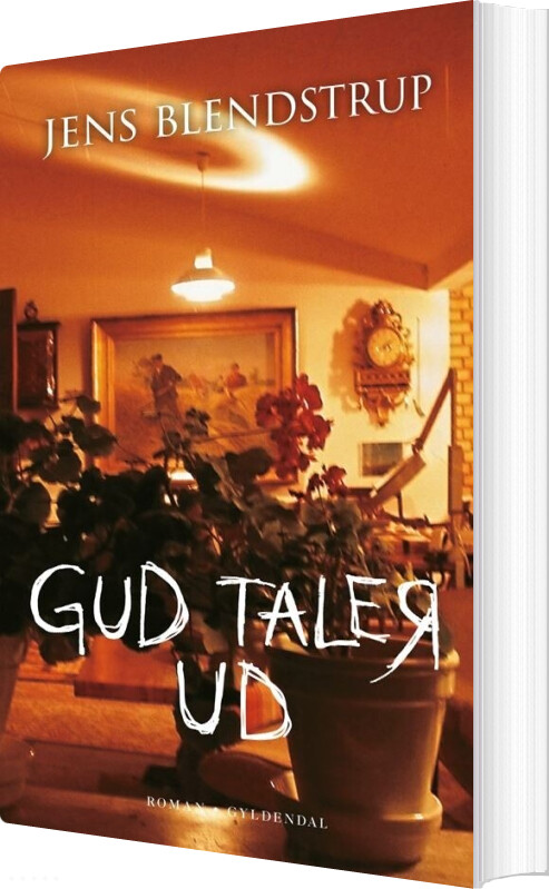 Gud Taler Ud - Jens Blendstrup - Bog