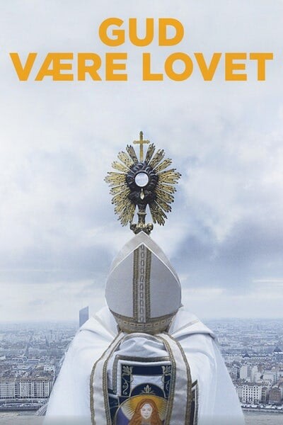 Gud Være Lovet / Grâce à Dieu - DVD - Film