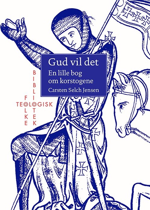 Gud Vil Det - Carsten Selch Jensen - Bog