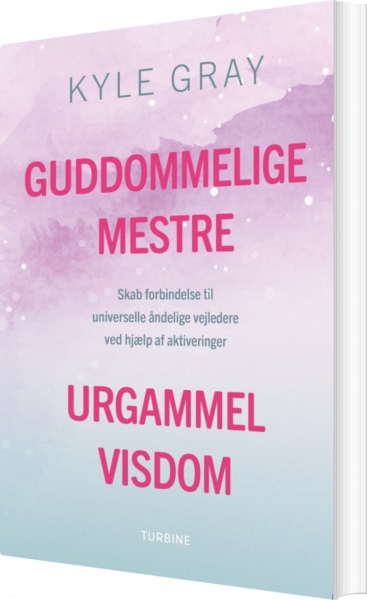 Billede af Guddommelige Mestre, Urgammel Visdom - Kyle Gray - Bog