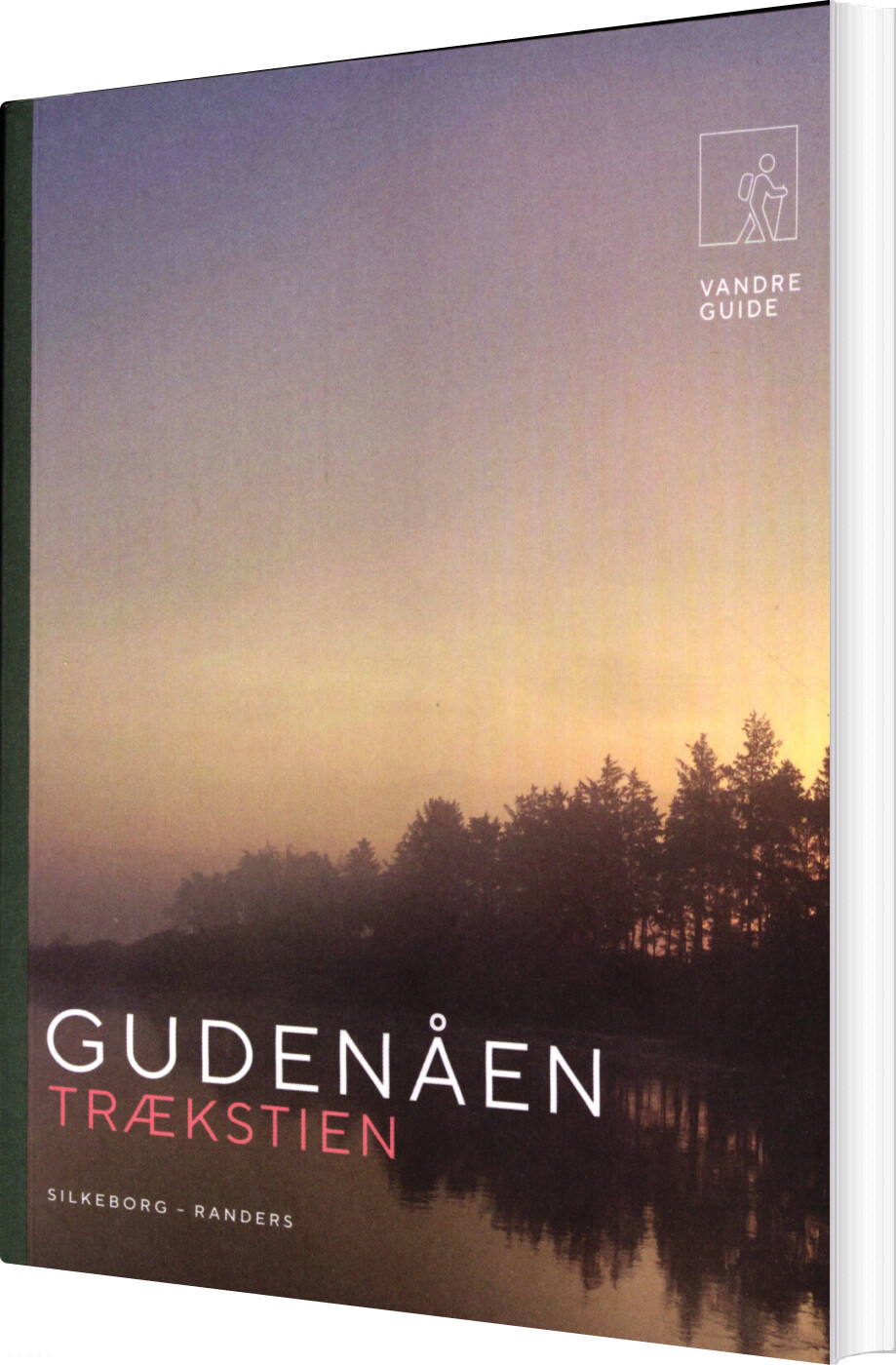 Gudenåen - Trækstien - Nicole Wolter - Bog