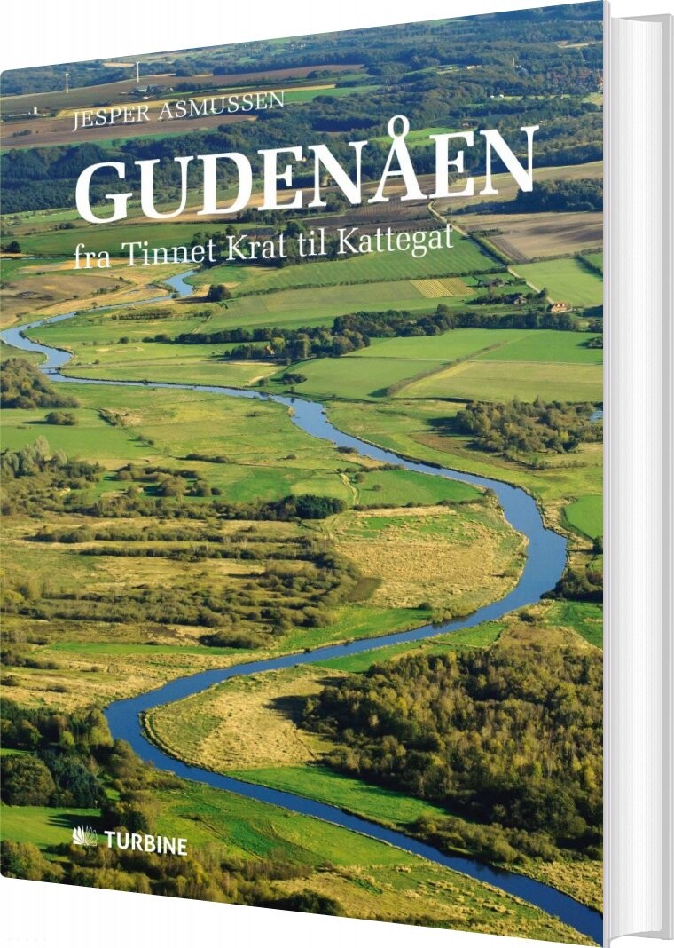 Gudenåen – Jesper Asmussen – Bog