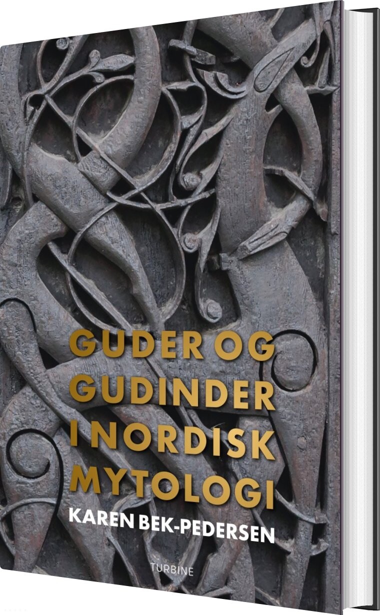 Billede af Guder Og Gudinder I Nordisk Mytologi - Karen Bek-pedersen - Bog