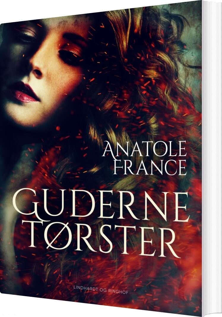 Guderne Tørster - Anatole France - Bog