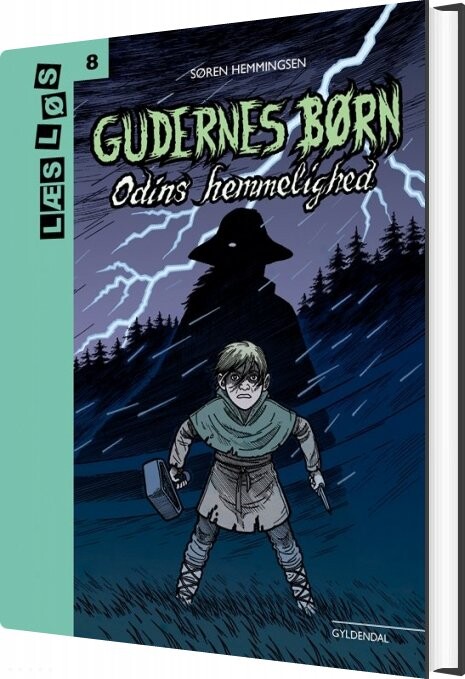 Gudernes Børn. Odins Hemmelighed - Søren Hemmingsen - Bog