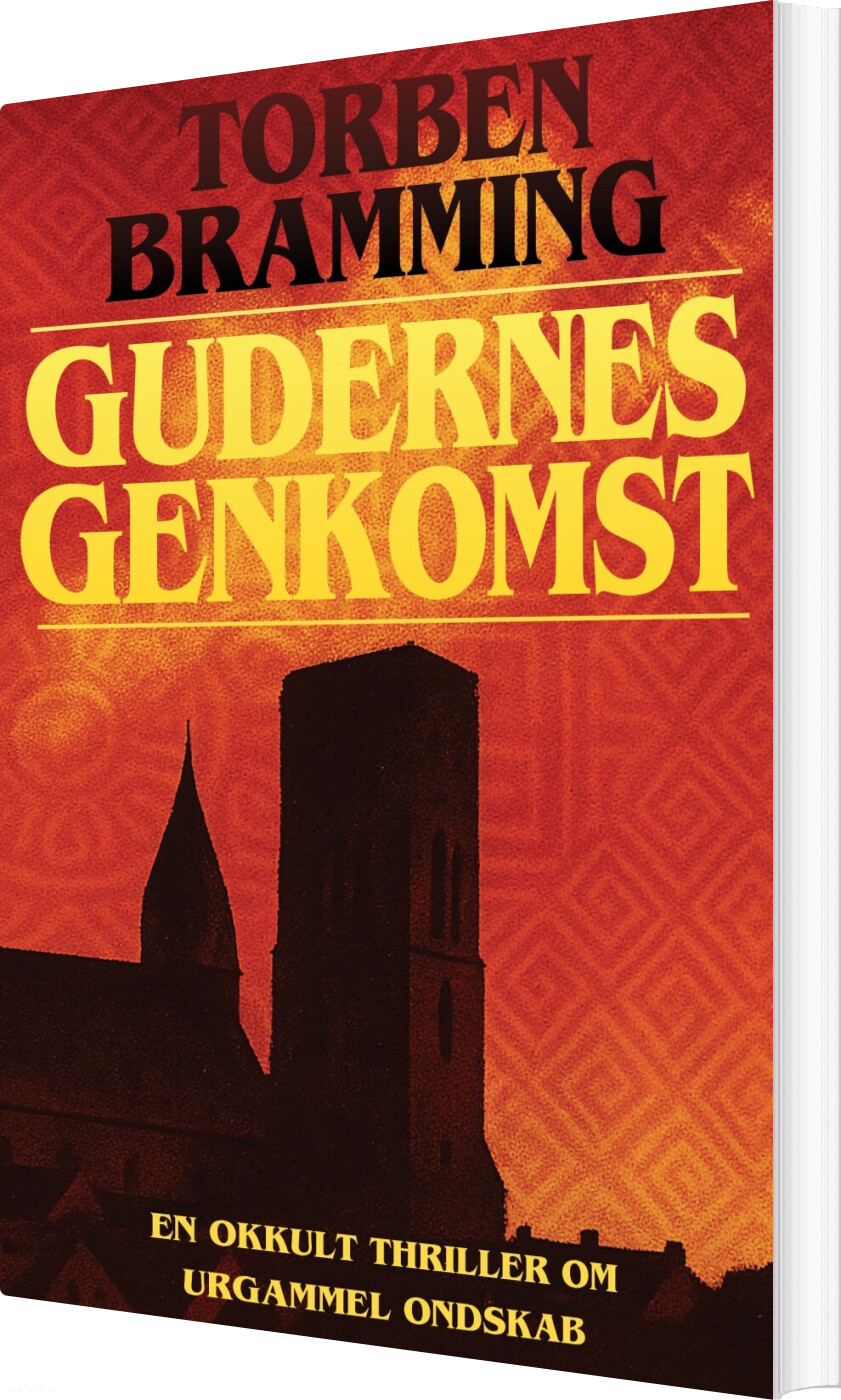 Gudernes Genkomst - Torben Bramming - Bog