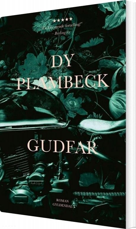 Gudfar - Dy Plambeck - Bog
