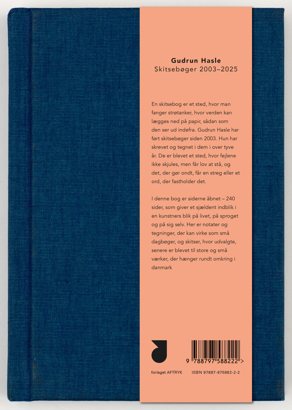 Gudrun Hasle, Skitebøger 2003-2025 - Gudrun Hasle - Bog