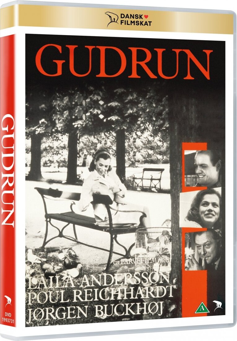 Gudrun - DVD - Film
