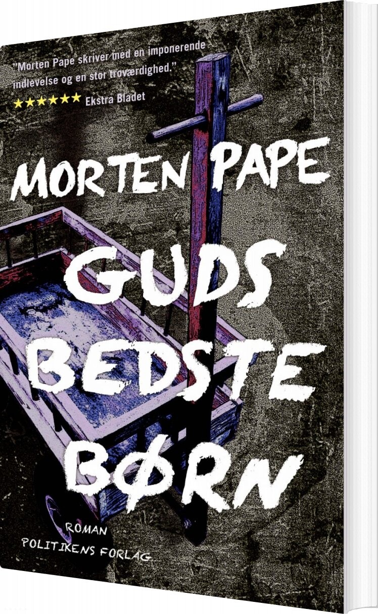 Billede af Guds Bedste Børn - Morten Pape - Bog