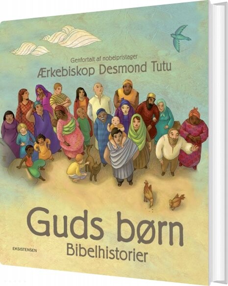 Billede af Guds Børn - Desmond Tutu - Bog