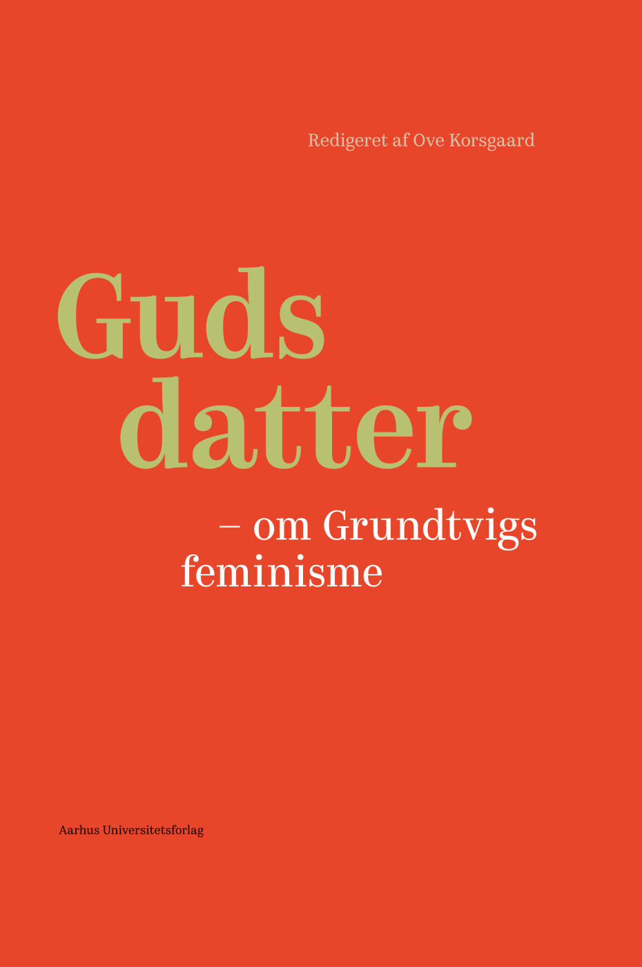 Guds Datter - Ove Korsgaard - Bog
