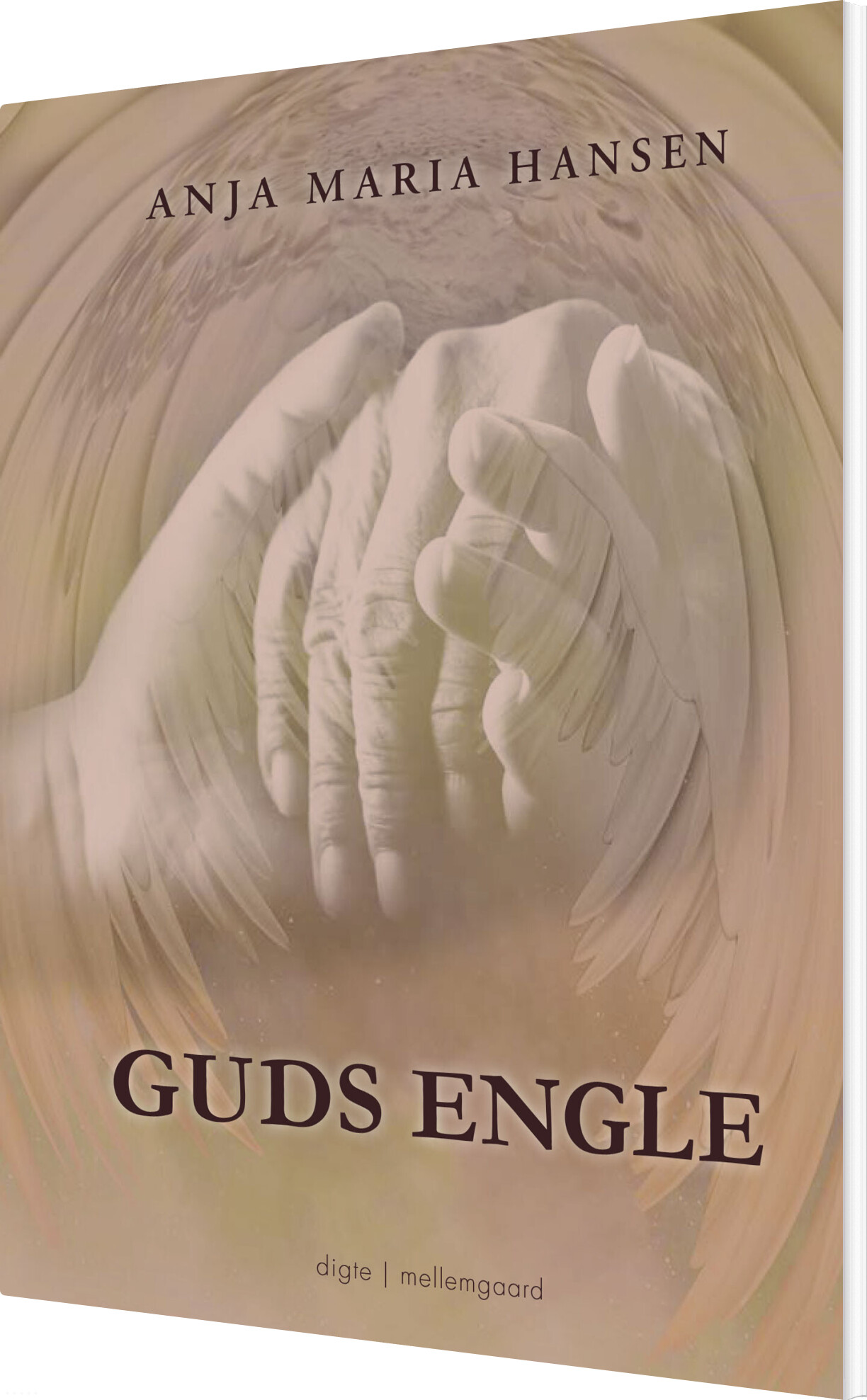 Guds Engle - Anja Maria Hansen - Bog