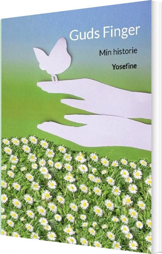 Billede af Guds Finger - Yosefine Andersen - Bog
