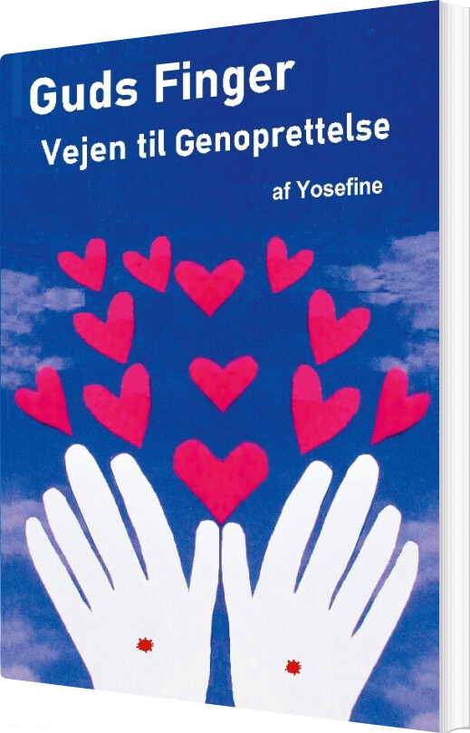 Guds Finger - Yosefine Andersen - Bog