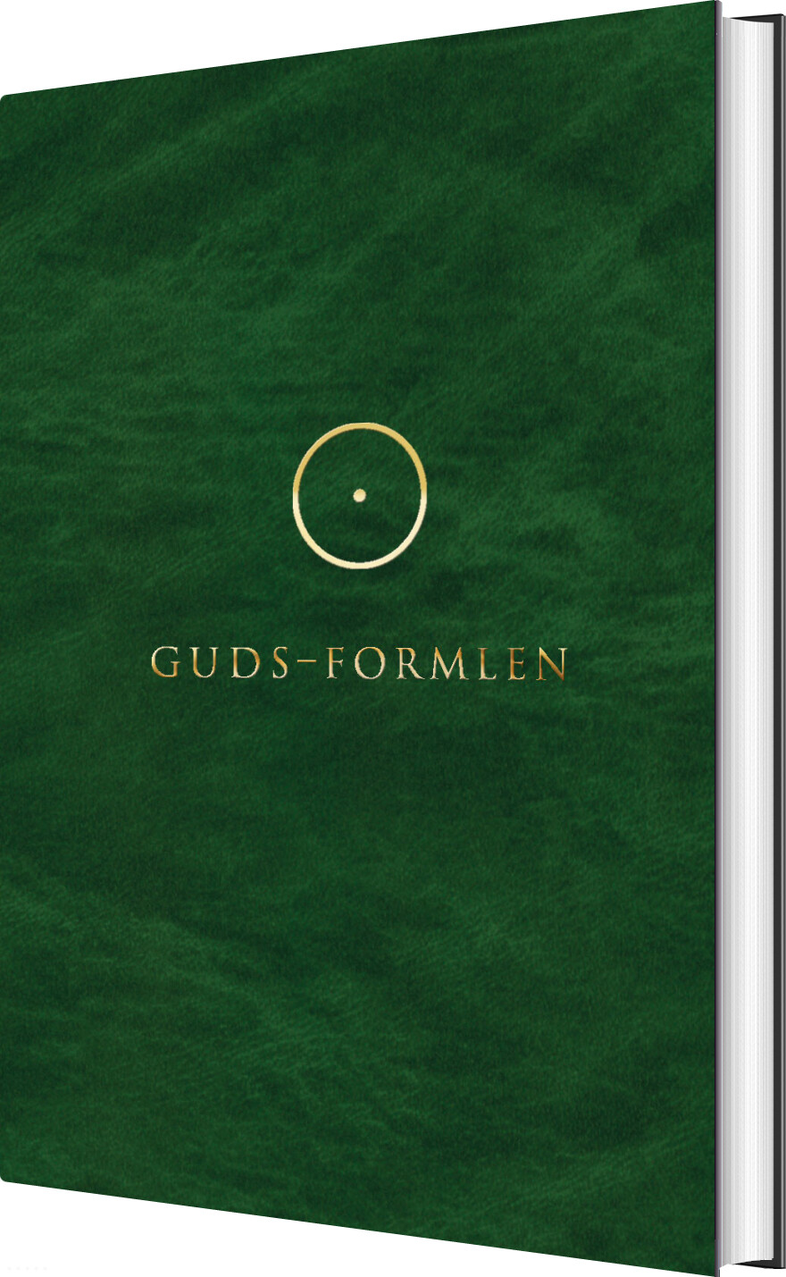 Billede af Guds-formlen - Lars Muhl - Bog
