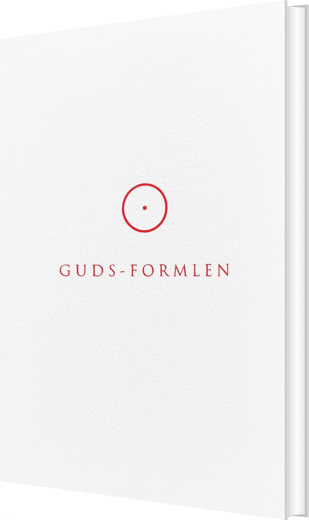 Guds-formlen - Lars Muhl - Bog