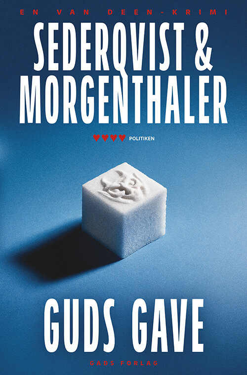 Guds Gave - Anders Morgenthaler - Bog