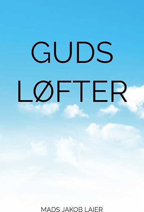 Billede af Guds Løfter - Mads Jakob Laier - Bog