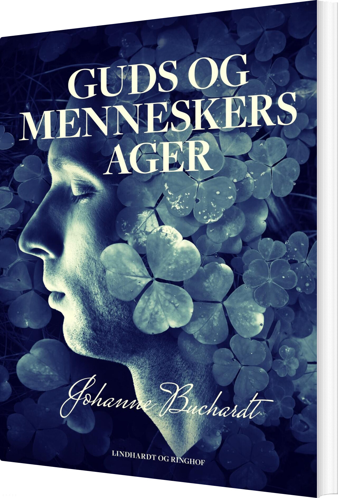 Guds Og Menneskers Ager - Johanne Buchardt - Bog